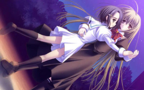 8月15日日本旧盆！发十张相关美少女游戏图