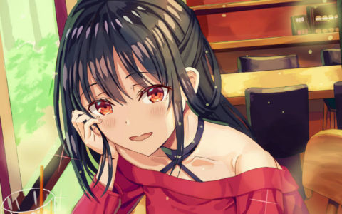 P站美图推荐——OL特辑（二）