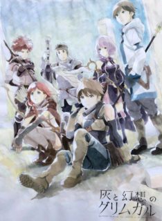 「720P」【百度云】《灰与幻想的格林姆迦尔》