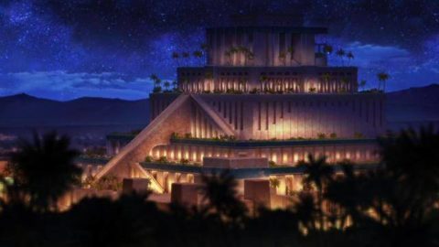 【动漫分享】【网盘】命运－冠位指定 绝对魔兽战线 巴比伦尼亚