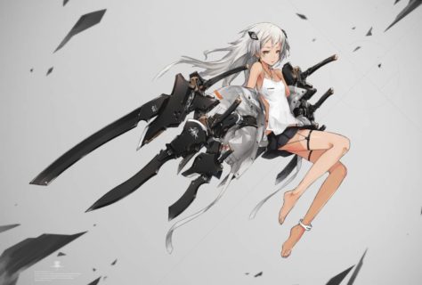 又一个重装萝莉画师——neco