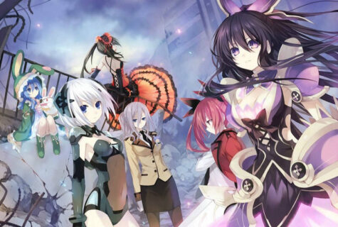 【待补档】[轻小说]「epub」【百度云】《约会大作战》