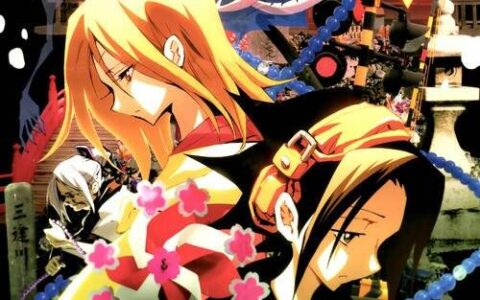 【通灵王】（中配+原版）今年下半年，通灵王新版正式开机