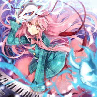 P站搬运——秦心