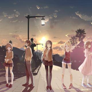 【完结番剧】青春猪头少年不会梦到兔女郎学姐