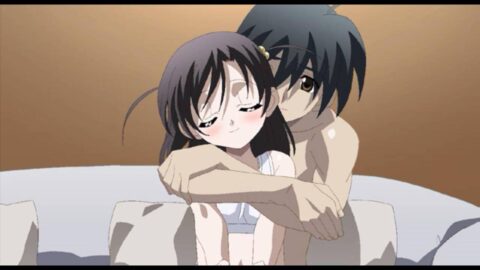 【番剧】日在校园（好结局）