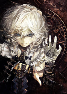 完美而潇洒的从者——十六夜咲夜