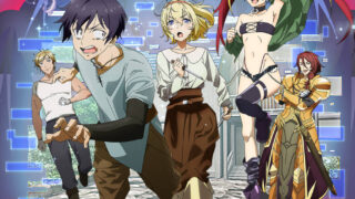 [Lilith-Raws]如果究极进化的完全沉浸RPG比现实更垃圾的话(1080p)(CHT)