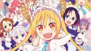 [Hi-Res][210708]小林家的龙女仆S OP 愛のシュプリーム！