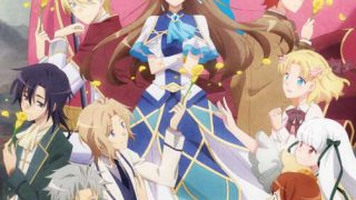 《转生成为了只有乙女游戏破灭Flag的邪恶大小姐》 第二季（连载）