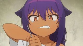 【动画】迦希女王不会放弃 01