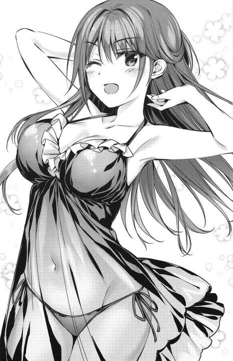 镜游《我的女友是老师》（彼女は先生です）1~6卷