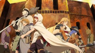 [2021.10.03] TVアニメ「無職転生 ～異世界行ったら本気だす～」ED2テーマ「風と行く道」／大原ゆい子