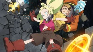 【喵萌奶茶屋】SAKUGAN[1080p][简日双语]