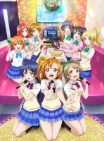[完结番剧] LoveLive第一季【待补档】