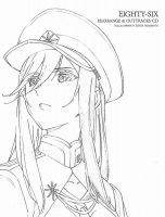 [211027][86不存在的战区]TVアニメ『86 -エイティシックス-』REARRANGE & OUTTRACK CD／音楽：澤野弘之、KOHTA YAMAMOTO[320K]