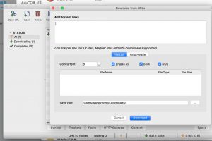 【百度网盘下载器】一种使用油猴插件下载网盘的简单方案