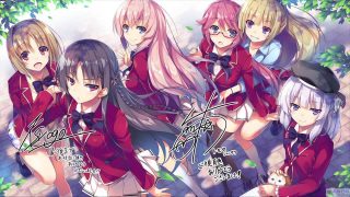 衣笠彰梧 《欢迎来到实力至上主义的教室》（一年级1~11.5卷/二年级1~6卷）连载中