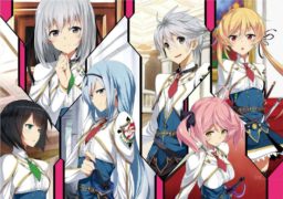 【轻小说】《最弱无败神装机龙》1~20卷及动漫