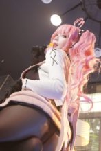 ［COS写真］小和甜酒 交错战线 卡提那[86P1V-524MB]