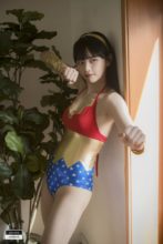 ［COS写真］LEEHEE EXPRESS - LEBE-GMS［51P－430MB］