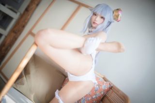 ［COS写真］BLUECAKE Bambi – Sticky Boosette[132P-862M]