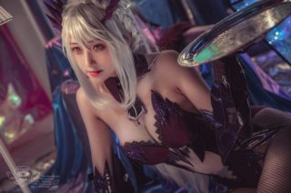 ［COS写真］ 冬马路纱－FGO 兔女郎阿尔托莉雅 [30P-101MB]