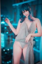 ［COS写真］DJAWA Photo Bambi (밤비) Azur Lane：USS Saint Louis (Azur Lane)