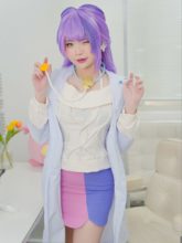 ［COS写真］ZinieQ Miriam [41P-91MB]