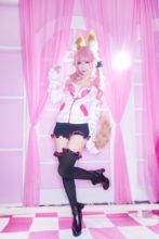 ［COS写真］ElyEE子 玉藻前-私房少女