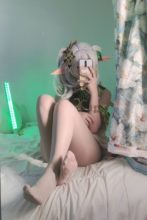 ［COS写真］洛桑w伊梓 小草神