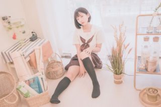 ［COS写真］Messie Huang Birthday Seifuku [20P-62MB]