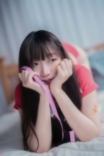 ［COS写真］PINK_RIBBON – Sin Na Rin - Come Here Slaves[75P-867M]