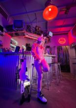 ［COS写真］ZinieQ Alice [44P-435MB]