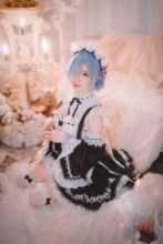 ［COS写真］Sally Dorasnow -  Rem [27P-265MB]