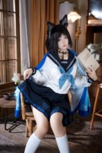 ［COS写真］喜欢爱理吗  - 桔梗[41P-291M]