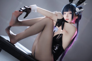 【三次元/写真】封疆疆 - 龙华妃咲 兔女郎 [30P-352MB]