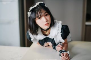 ［COS写真］ArtGravia  巨乳少女姜仁卿[62P-498MB]