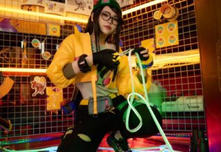 ［COS写真］ZinieQ Killjoy[28P／33MB]