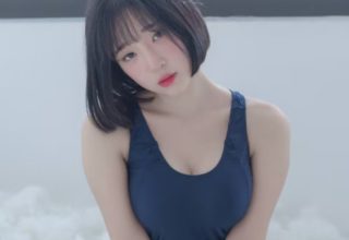 ［COS写真］ArtGravia  巨乳少女姜仁卿[53P-360MB]