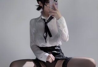 ［COS写真］幼愛youmeko  早安,想吃点什么？ [28P-315MB]