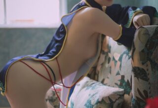 [COS写真]星黛鹿鹿 小僵尸 [53P-1.22GB]