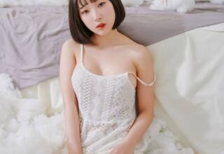 [COS写真]ArtGravia  巨乳少女姜仁卿[39P-557MB]