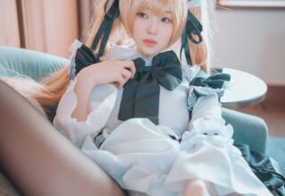 [COS写真]DJAWA Photo  Bambi (밤비) Heart to Heart：Nephthys (Destiny Child)-1 [106P 1.15GB]