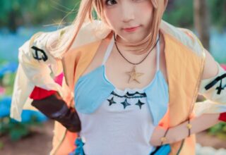 [COS写真]弥美Mime 莱莎的錬金工房 [34P-138MB]