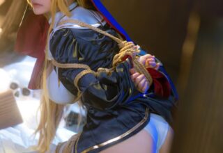 [COS写真]幼愛youmeko 修女 夏洛特 [29P-207MB]