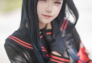 [COS写真]lunananya 仲正一花 [32P 225.95 MB]