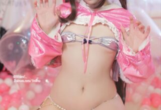 [COS写真]弥美Mime 天命之子 帕克特同人[34P-474.7M]