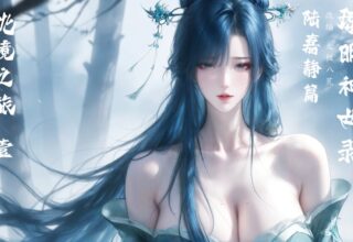 【AI漫画】太极八荒:陆嘉静漫画 北境之旅 【137p/78M】