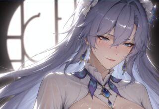 【图包】太极八荒:荒漫画风格角色  【129p/68M】